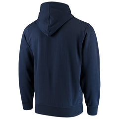 Tennessee Titans G-III Sports by Carl Banks Primary Logo Full-Zip Hoodie - Navy Hoodies