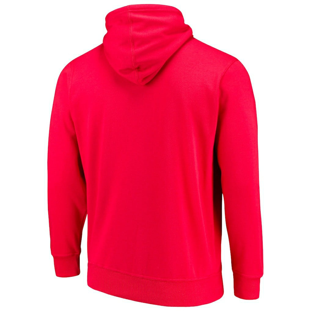 Arizona Cardinals G-III Sports by Carl Banks Primary Logo Full-Zip Hoodie - Cardinal Hoodies