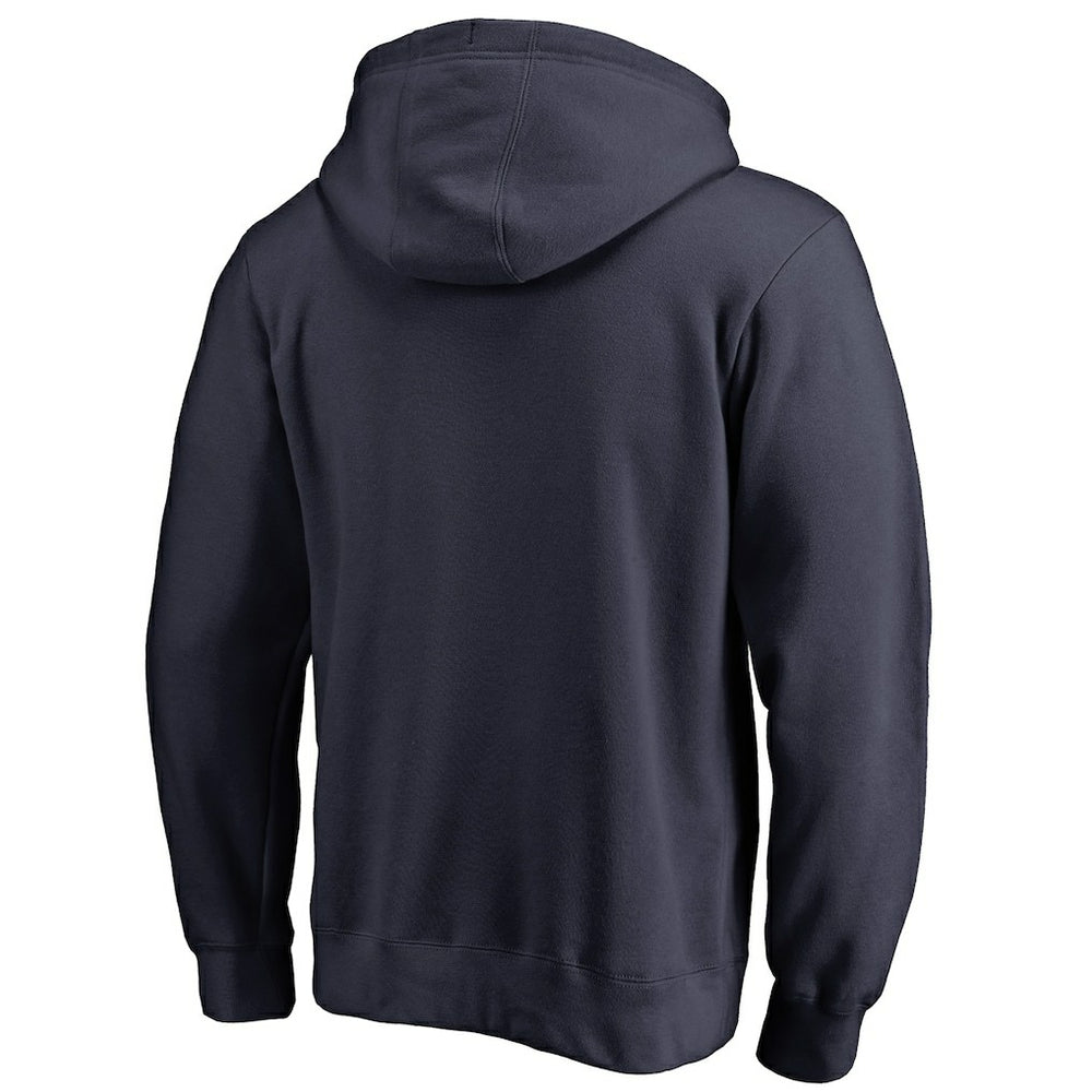 Indiana Pacers We Are Iconic Collection Pullover Hoodie Navy