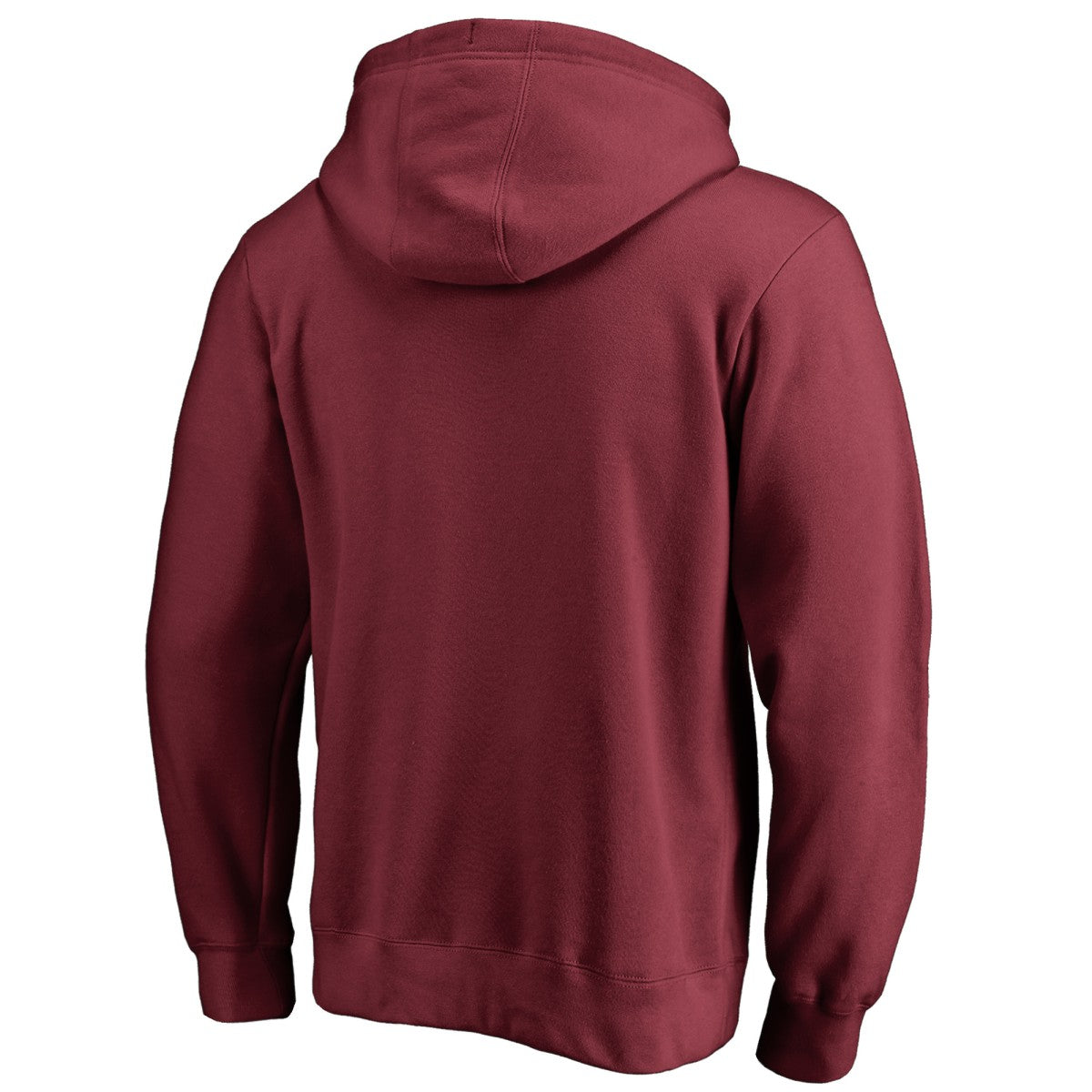 Miami Heat We Are Iconic Collection Pullover Hoodie Garnet