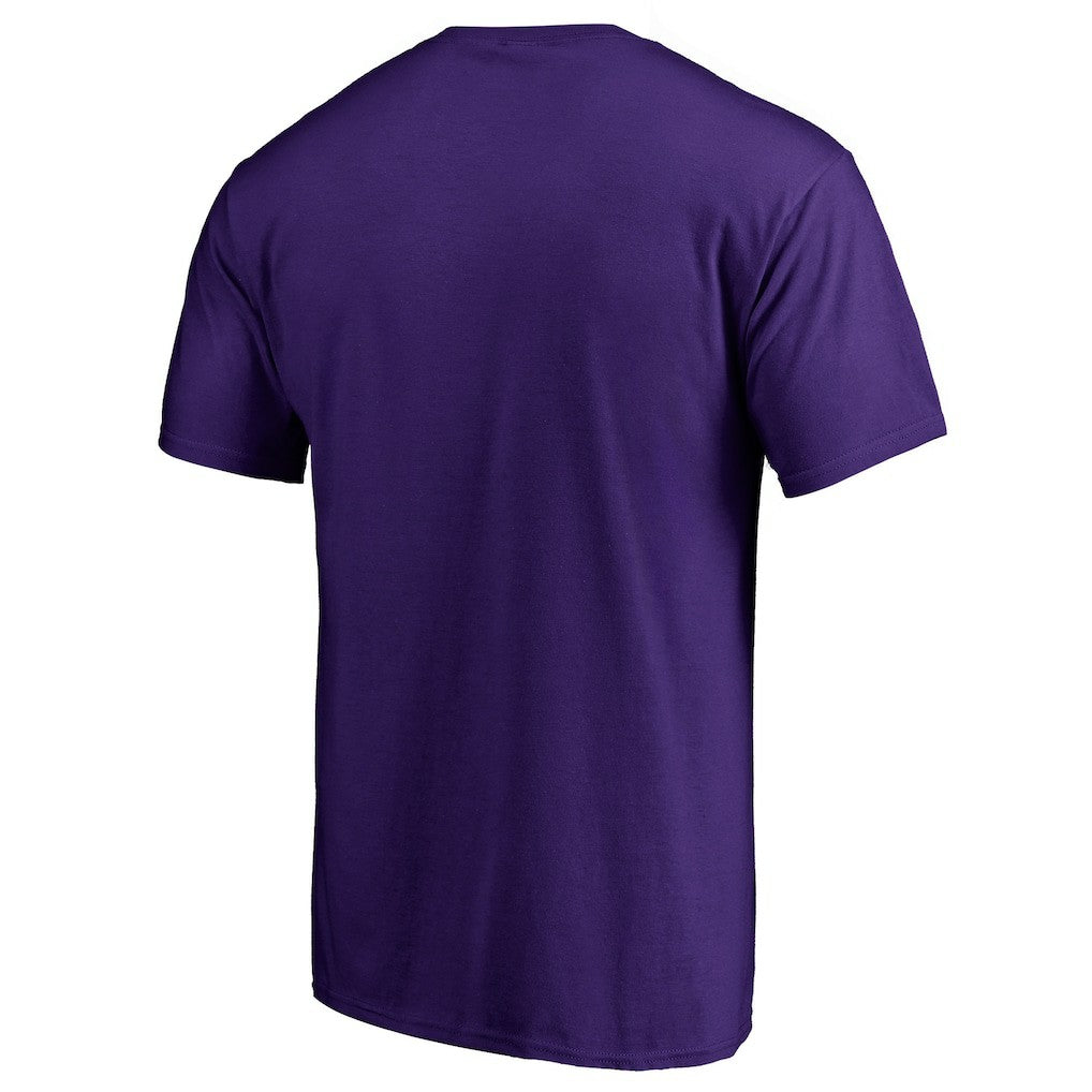 Baltimore Ravens We Are Icon T-Shirt - Purple T-shirts