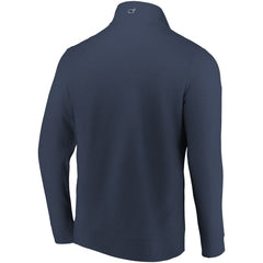 Tennessee Titans Vineyard Vines Saltwater Quarter-Zip Jacket - Navy Jackets