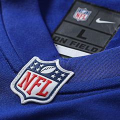 Josh Allen Buffalo Bills Youth Game Jersey - Royal Jerseys