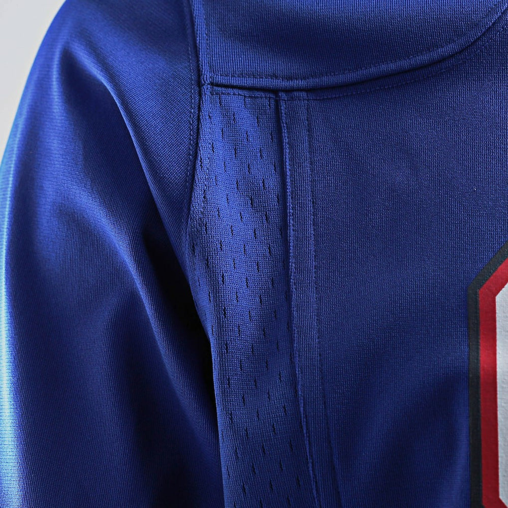 Josh Allen Buffalo Bills Youth Game Jersey - Royal Jerseys