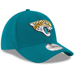 Jacksonville Jaguars New Era 39THIRTY Flex Team Classic Hat - Teal Hats