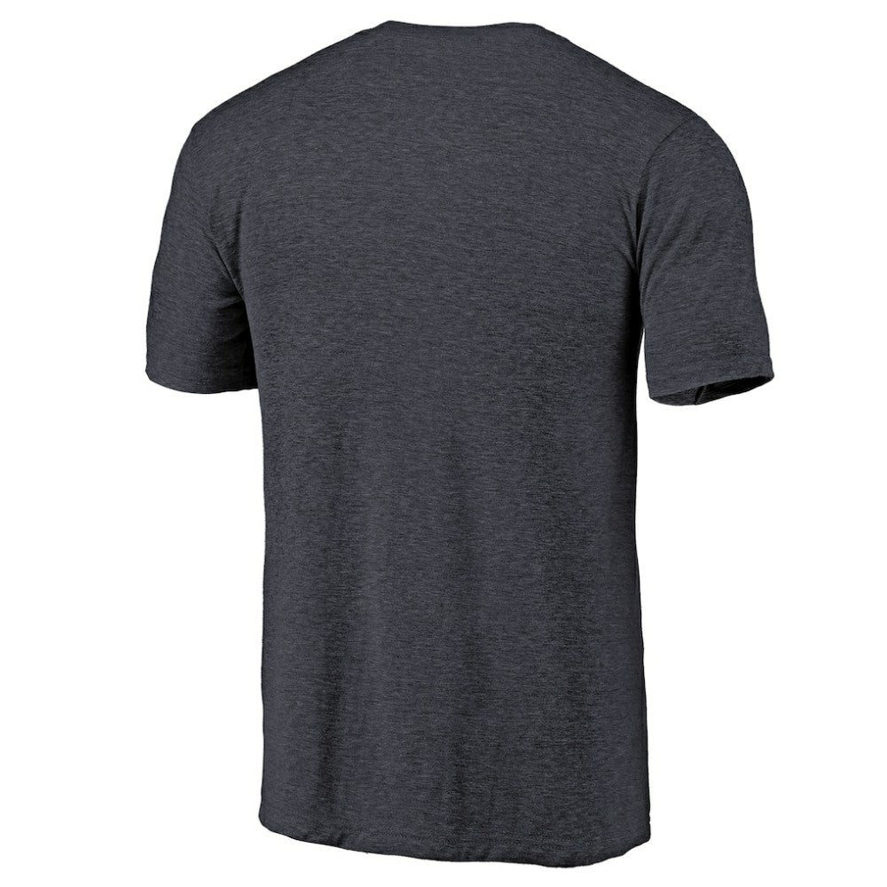 Chicago White Sox Cooperstown Collection Forbes Tri-Blend T-Shirt - Heathered Navy T-shirts