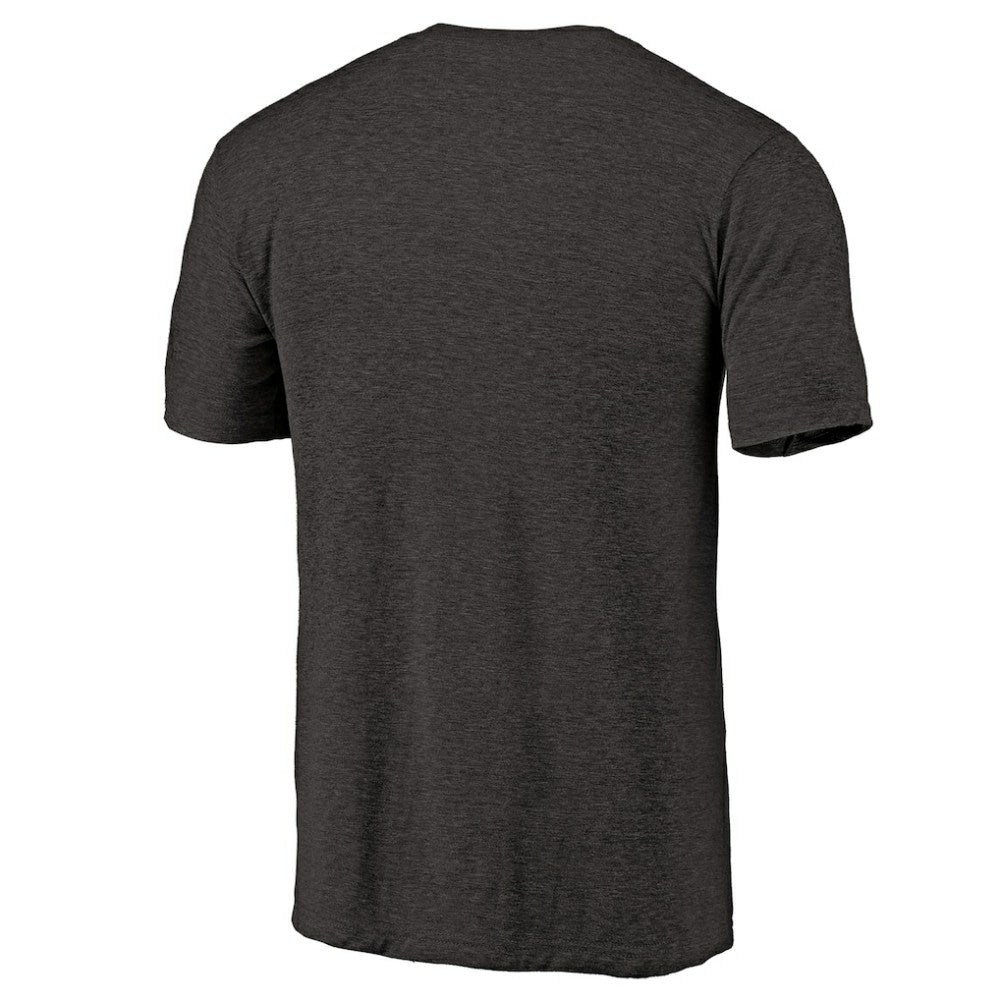 San Francisco Giants Cooperstown Collection Forbes Tri-Blend T-Shirt - Heathered Black T-shirts