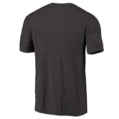San Francisco Giants Cooperstown Collection Forbes Tri-Blend T-Shirt - Heathered Black T-shirts