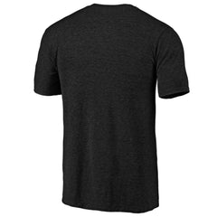 Pittsburgh Pirates Vintage Cooperstown Collection Wahconah Tri-Blend T-Shirt - Black T-shirts