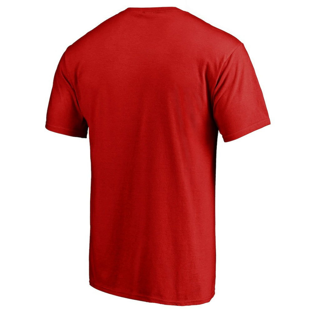 Buffalo Bills Victory Arch T-Shirt - Red T-shirts
