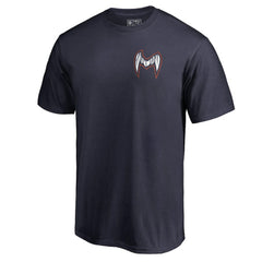 Chicago Bears Midway Monster T-Shirt - Navy T-shirts
