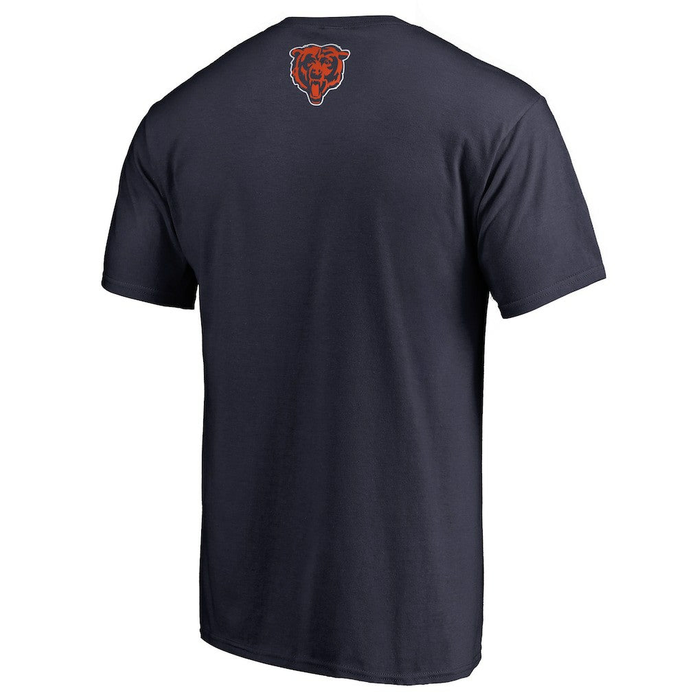 Chicago Bears Monsters T-Shirt - Navy T-shirts