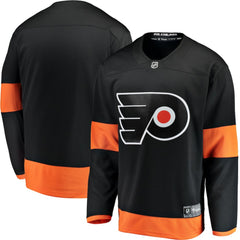 Philadelphia Flyers Fanatics Youth Alternate Breakaway Jersey - Black | US 3241837