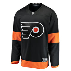 Philadelphia Flyers Fanatics Youth Alternate Breakaway Jersey - Black | US 3241837