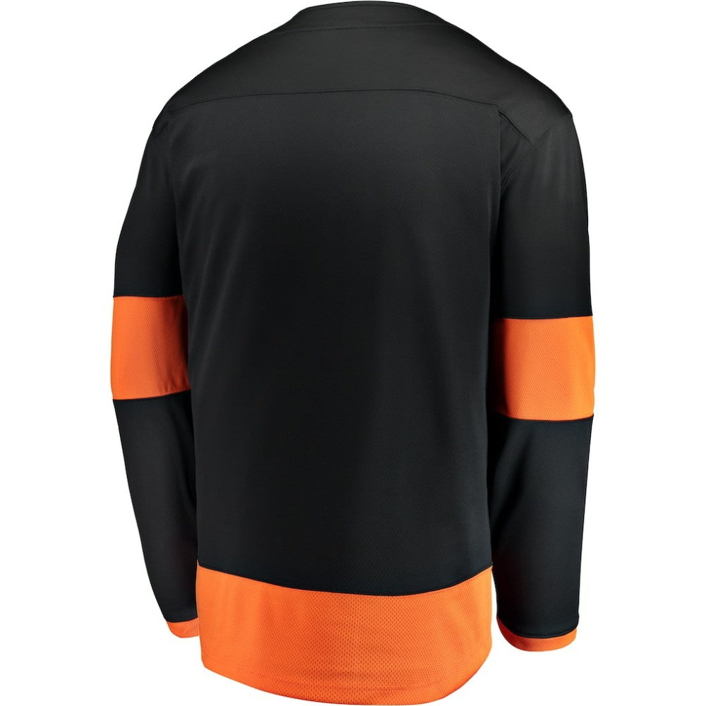 Philadelphia Flyers Fanatics Youth Alternate Breakaway Jersey - Black | US 3241837
