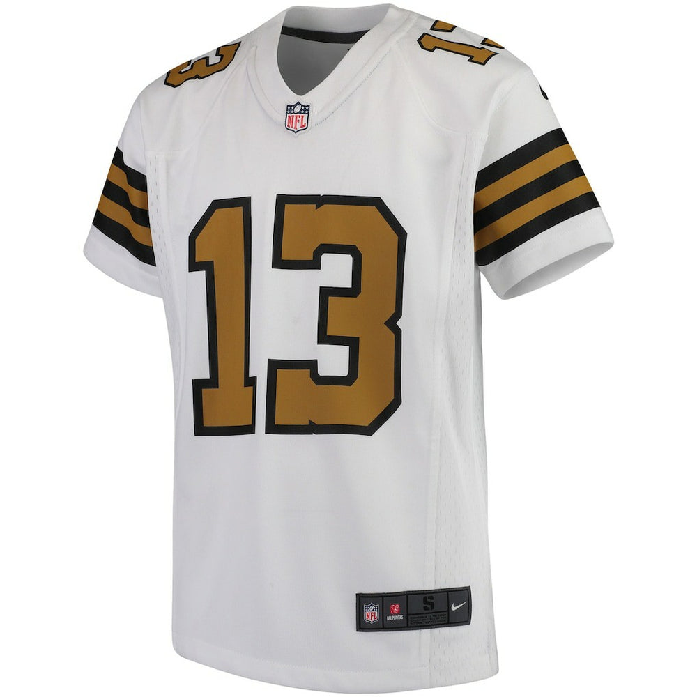 Michael Thomas New Orleans Saints Youth Game Jersey - White Jerseys