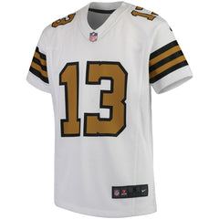 Michael Thomas New Orleans Saints Youth Game Jersey - White Jerseys