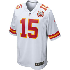 Patrick Mahomes Kansas City Chiefs Youth Game Jersey - White Jerseys