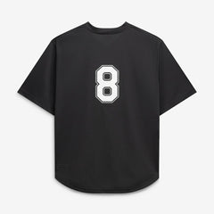Bo Jackson Chicago White Sox Mitchell & Ness Cooperstown Collection Big & Tall Mesh Batting Practice Jersey - Black Jerseys