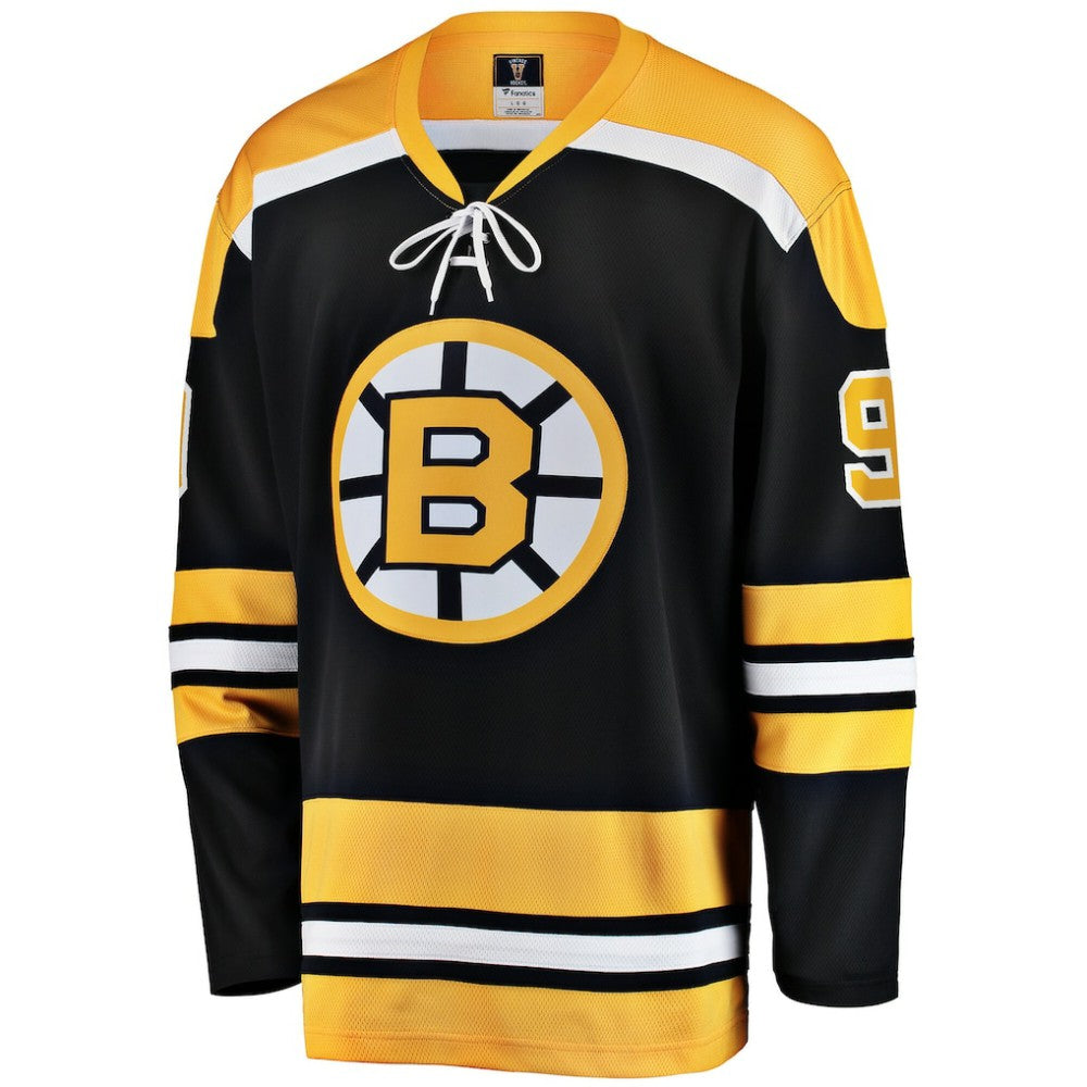 John Bucyk Boston Bruins Fanatics Premier Breakaway Retired Player Jersey - Black | US 3278990