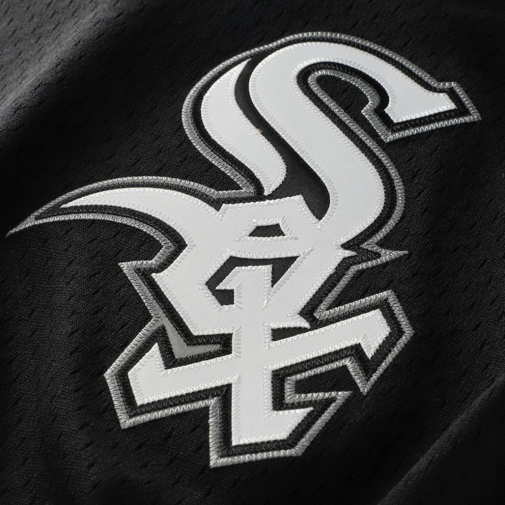 Bo Jackson Chicago White Sox Mitchell & Ness Youth Cooperstown Collection Mesh Batting Practice Jersey - Black Jerseys