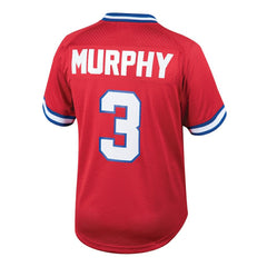 Dale Murphy Atlanta Braves Mitchell & Ness Youth Cooperstown Collection Mesh Batting Practice Jersey - Red Jerseys