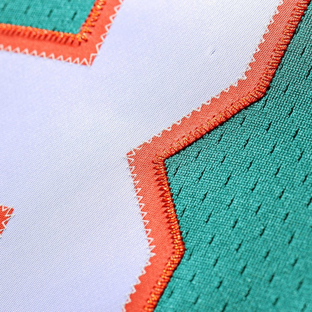 Dan Marino Miami Dolphins Big & Tall 1984 Retired Player Replica Jersey - Aqua Jerseys