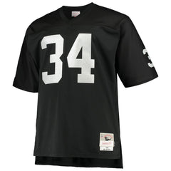 Bo Jackson Las Vegas Raiders Big & Tall 1988 Retired Player Replica Jersey - Black Jerseys