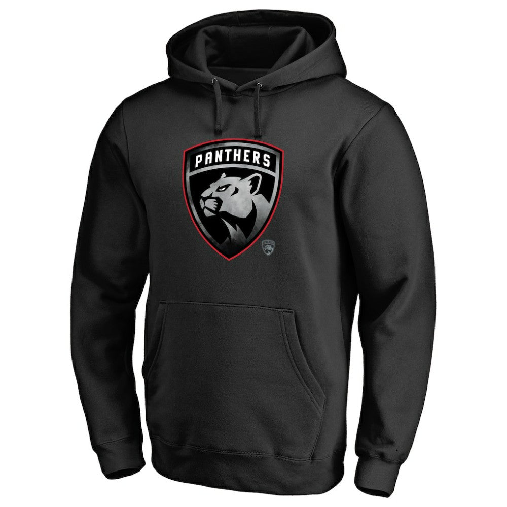 Florida Panthers Core Smoke Pullover Hoodie - Black | US 3305780