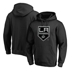 Los Angeles Kings Core Smoke Pullover Hoodie - Black | US 3305781