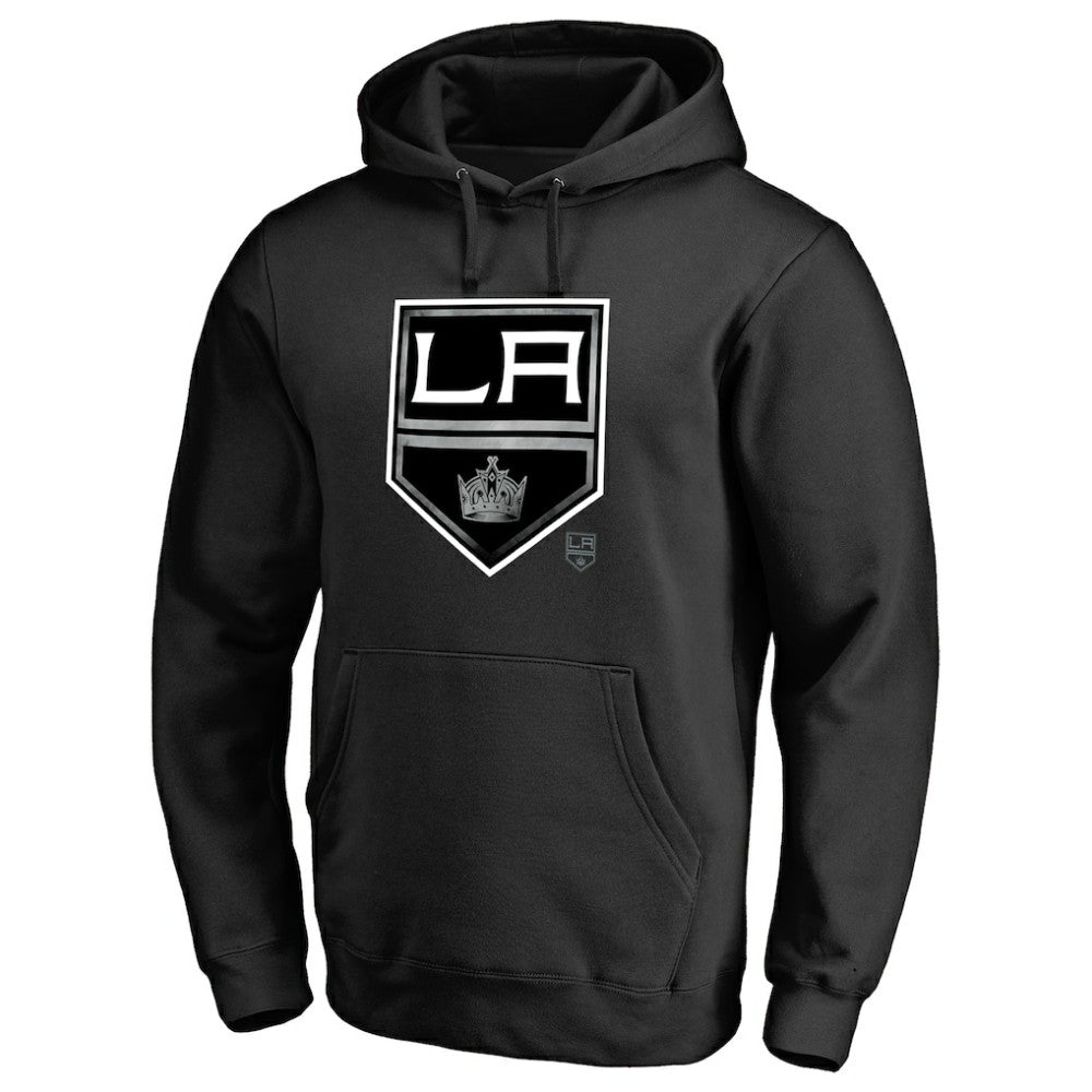 Los Angeles Kings Core Smoke Pullover Hoodie - Black | US 3305781