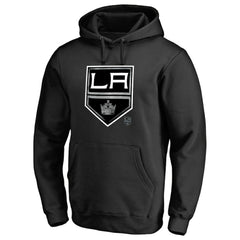 Los Angeles Kings Core Smoke Pullover Hoodie - Black | US 3305781