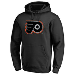 Philadelphia Flyers Core Smoke Pullover Hoodie - Black | US 3305788