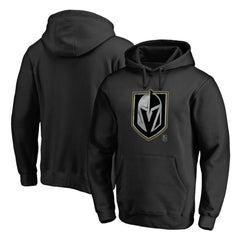 Vegas Golden Knights Core Smoke Pullover Hoodie - Black | US 3305795