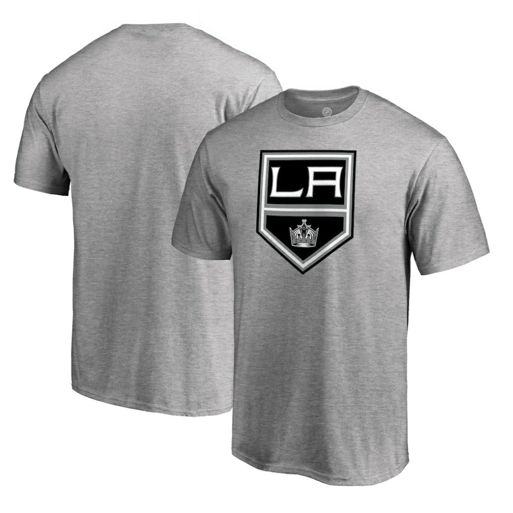 Los Angeles Kings Team Alternate T-Shirt - Heather Gray | US 3309953
