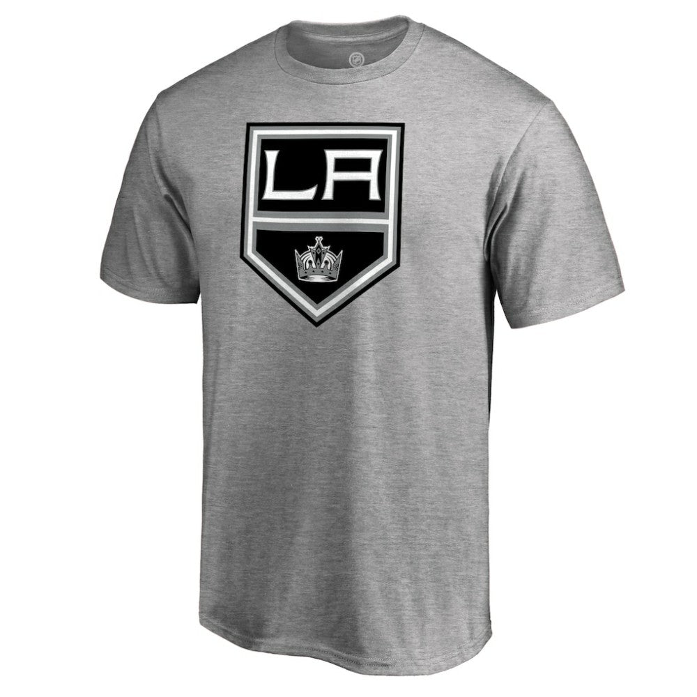 Los Angeles Kings Team Alternate T-Shirt - Heather Gray | US 3309953