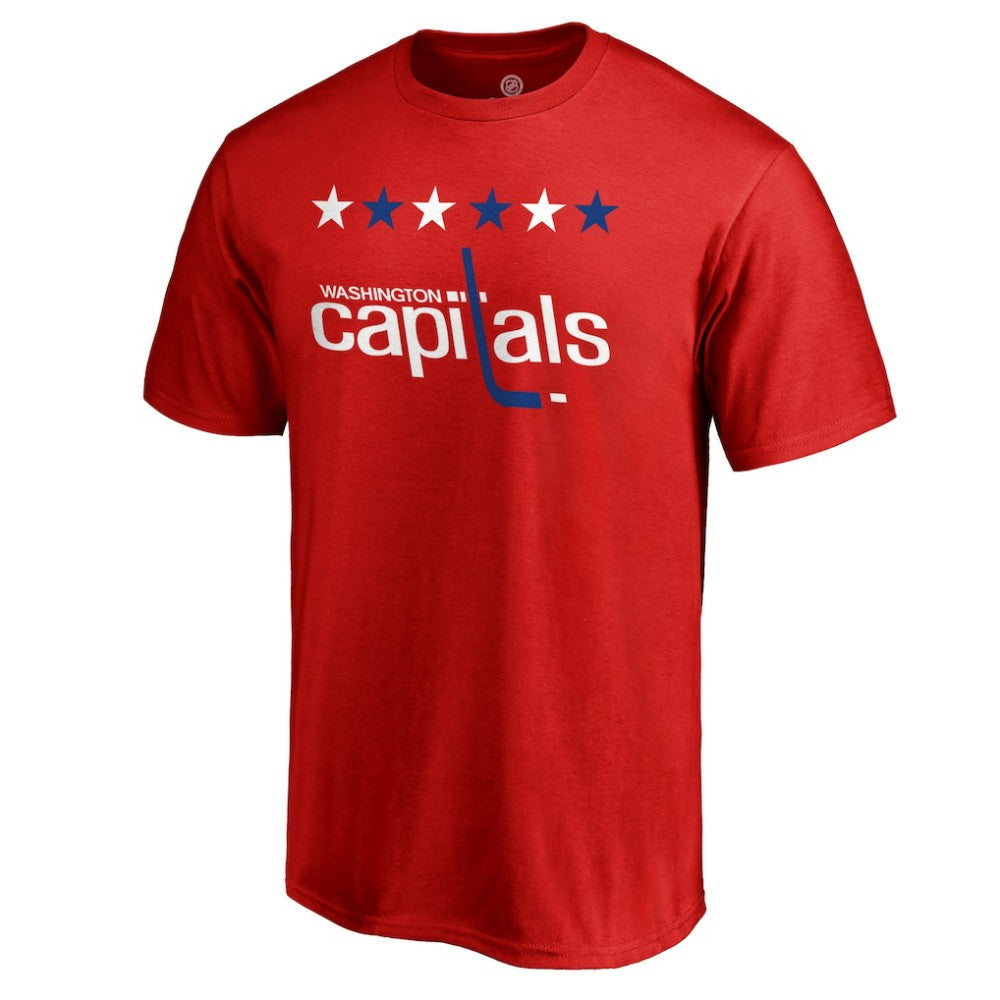 Washington Capitals Team Alternate T-Shirt - Red | US 3309966
