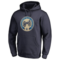Columbus Blue Jackets Team Alternate Pullover Hoodie - Navy | US 3310104