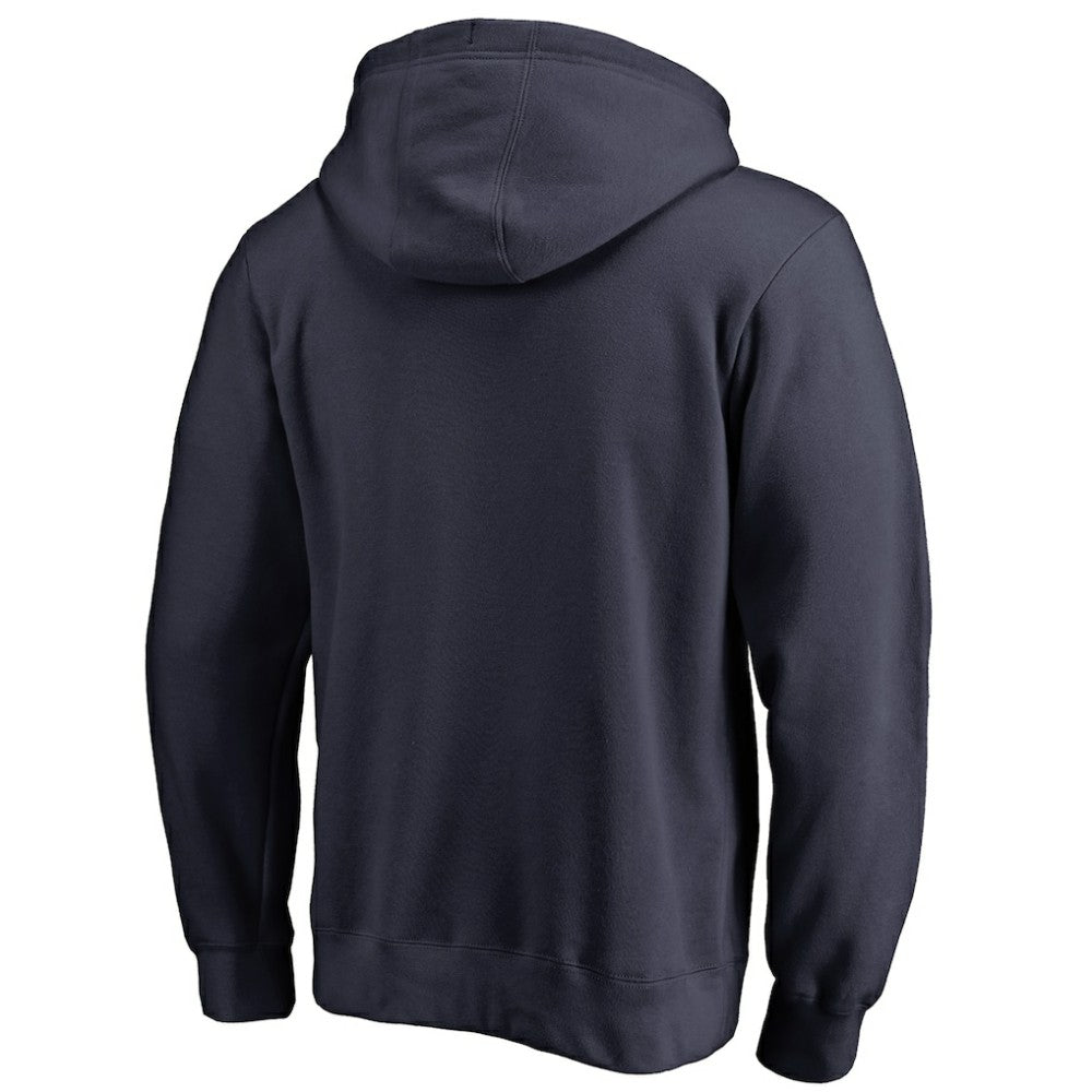 Columbus Blue Jackets Team Alternate Pullover Hoodie - Navy | US 3310104
