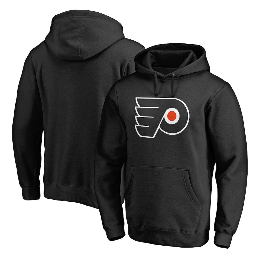 Philadelphia Flyers Team Alternate Pullover Hoodie - Black | US 3310110