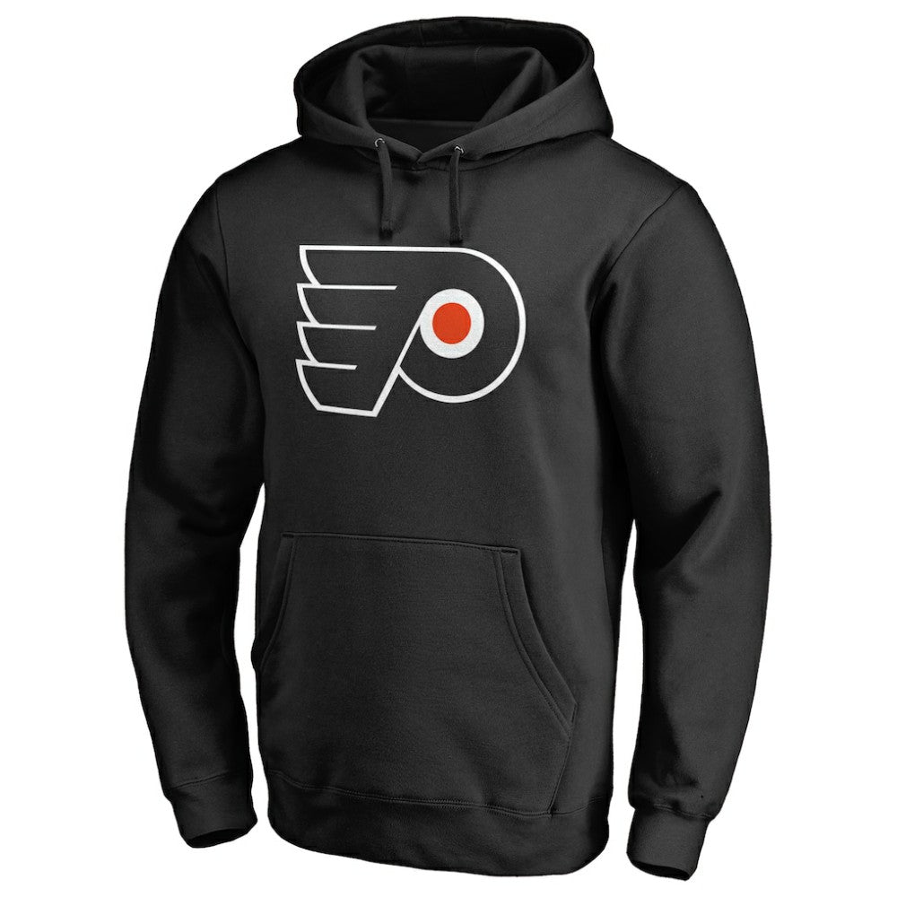 Philadelphia Flyers Team Alternate Pullover Hoodie - Black | US 3310110