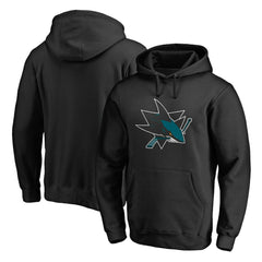San Jose Sharks Team Alternate Pullover Hoodie - Black | US 3310112