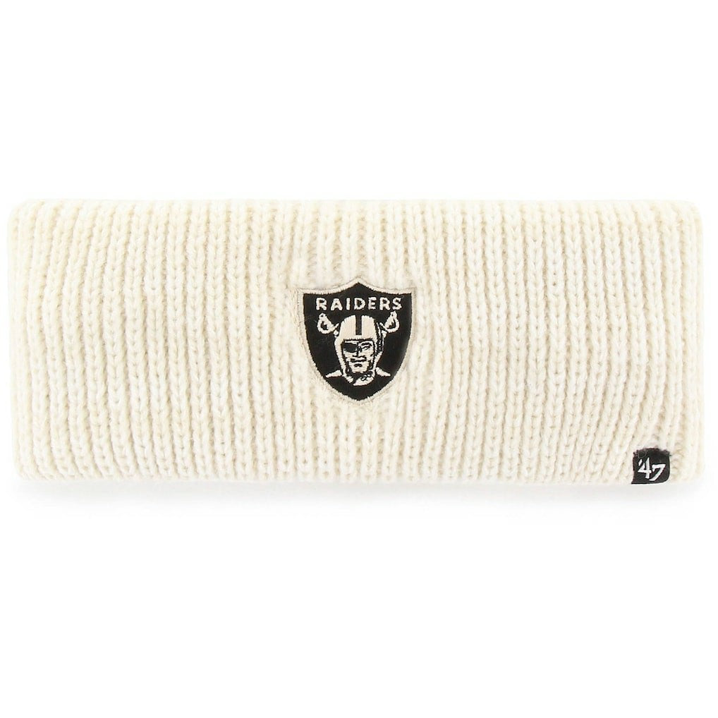 Las Vegas Raiders '47 Women's Meeko Headband -