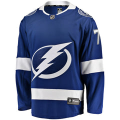 Anthony Cirelli Tampa Bay Lightning Fanatics Home Breakaway Player Jersey - Blue | US 3409510