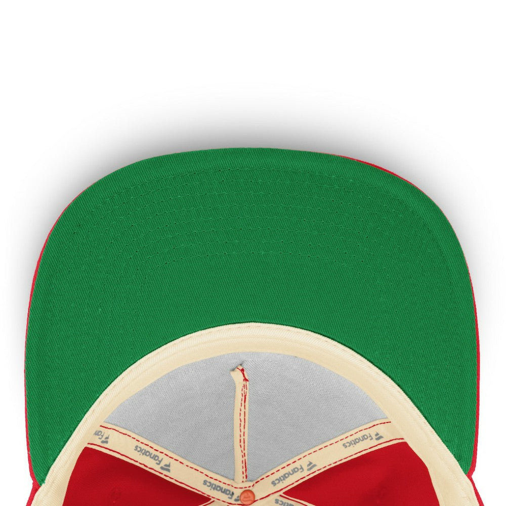 Ottawa Senators Fanatics True Classic Snapback Hat - Cream/Red | US 3428226