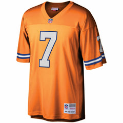 John Elway Denver Broncos Youth 1990 Legacy Retired Player Jersey - Orange Jerseys