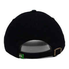 Boston Celtics '47 Core Logo Clean Up Adjustable Hat Black - 47 brand