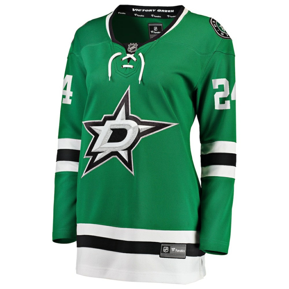 Roope Hintz Dallas Stars Fanatics Women's Home Breakaway Player Jersey - Kelly Green | US 3488581
