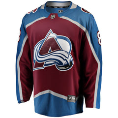 Cale Makar Colorado Avalanche Fanatics Home Breakaway Player Jersey - Maroon | US 3547155