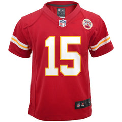 Patrick Mahomes Kansas City Chiefs Preschool Game Jersey - Red Jerseys